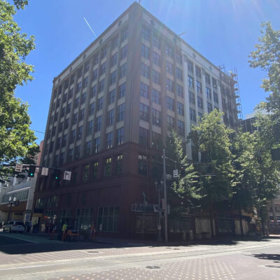 JK Gill Building 2