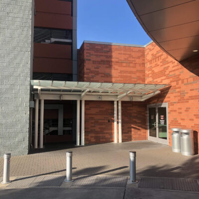 Salem Health Parking Garage Remodel 1