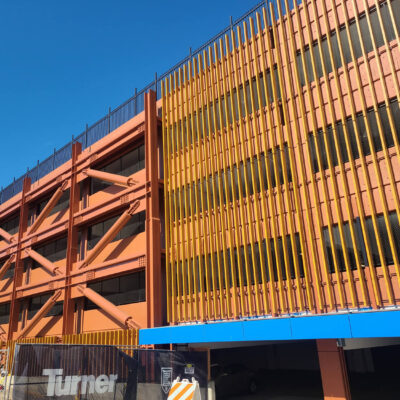 Salem Health Parking Garage Remodel 12