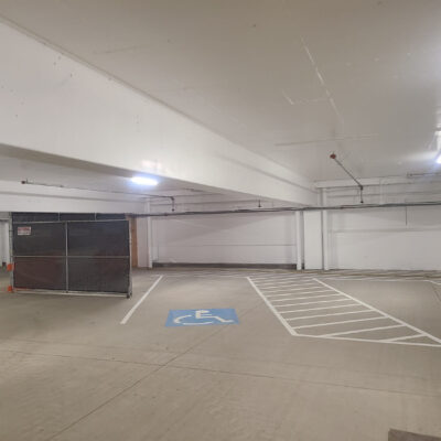 Salem Health Parking Garage Remodel 4