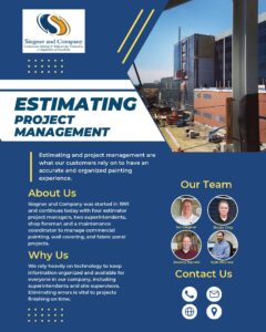 Siegner and Company 2025 Flyer Page 1