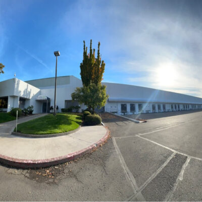 Wilsonville Distribution Center 1