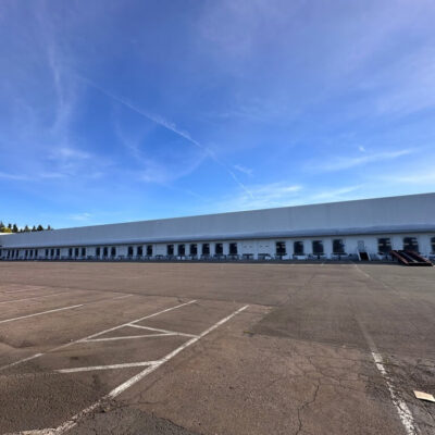 Wilsonville Distribution Center 2