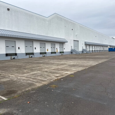 Wilsonville Distribution Center 8