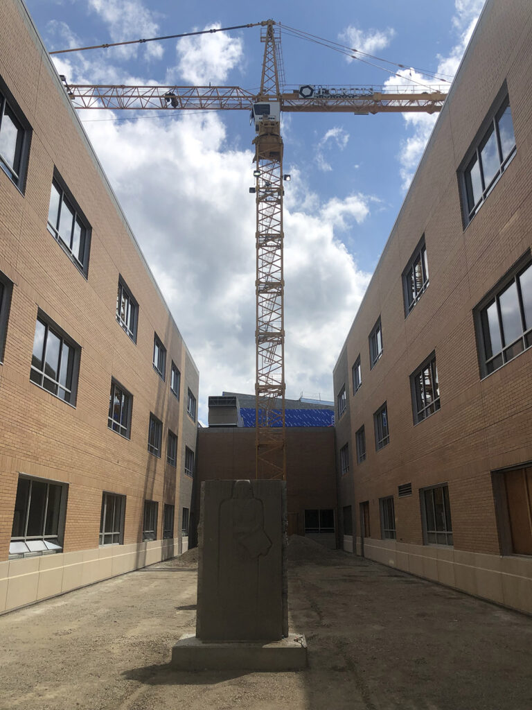 New Construction GHS